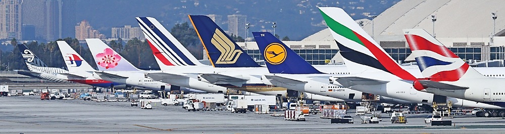 Flight support with AIC JETS Corp. - Group of Companies