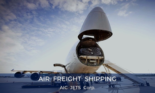 International Air Freight | Global Air Freight Forwarding | Air Charter | Air Cargo | AIC JETS Corporation