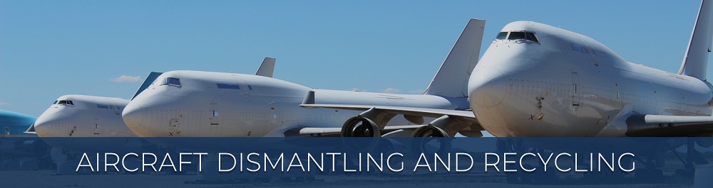 Airbus and Boeing Decommissioning, Dismantling, Teardown, Recycling, Disassembly | Airline Fleet Retirement | End-Of-Life Services | Corporate Tender Offers | Aircraft Parts For Sale | Commercial Aircraft Lease Corporation | AIC JETS Corp. Investment