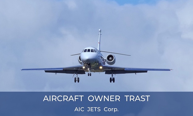 Aircraft Trusts | AIC JETS Corp. Aircraft Trusts | Owner Trusts | FAA Aircraft Owner Trust | AIC JETS Corp. - Group of Companies