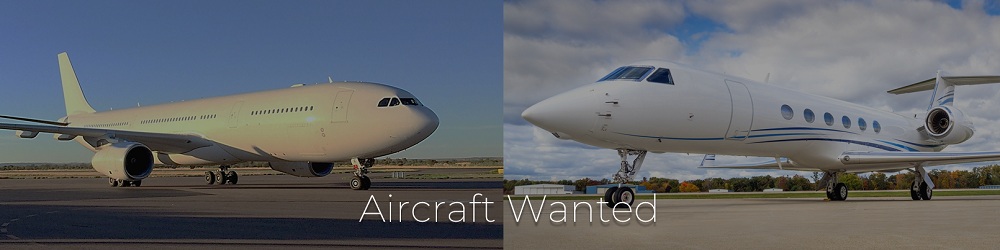 Aircraft wanted by AIC JETS Corp. | Aircraft for sale | Business jets wanted for sale | Commercial aircraft wanted for sale | Helicopter wanted for sale | Accredited Aircraft Broker | Accredited Aircraft Dealer | Accredited Business Jet Dealer and Broker | AIC JETS Corp. - Group of Companies
