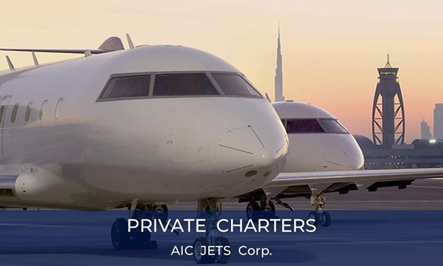 Private Charters | Inflight Catering Companies | VIP Flight Attendant Career | Europe | Middle East | Asia | AIC JETS Corp.