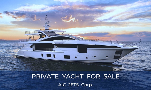 MEGA YACHT AND BOAT SALES | Aruba, the Bahamas, Bermuda, the Cayman Islands, Panama | AIC JETS Corp. Mega Yacht & Boat Sales
