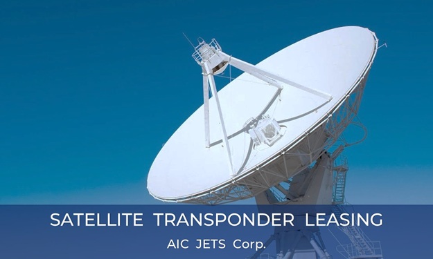 SATELLITE TRANSPONDER LEASING | Global Satellite Transponders Leasing | AIC JETS Corp. - Group of Companies