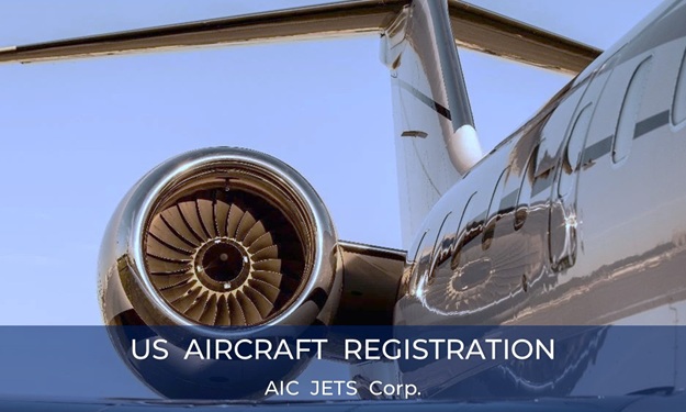 FAA Aircraft Registration | Private Jets Registration | Aircraft Registry | Aircraft Broker and Dealer USA | AIC JETS Corporation - Group of Companies
